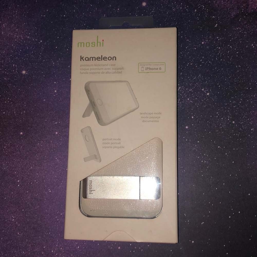 Kameleon Premium Kickstand Case iPhone 6